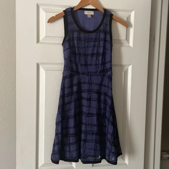 loft crochet dress Dalton Backless Crochet Maxi Dress